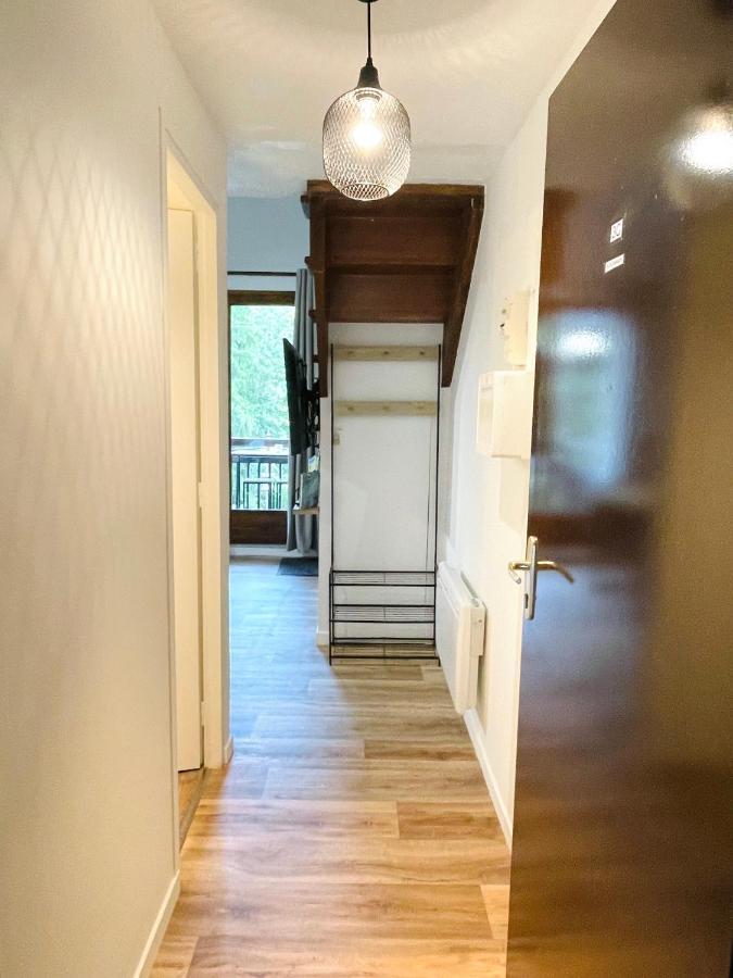 Duplex Du Pailhet, T3 Neuf, Vue Montagne, Parking, Navette Et 2 Velos A Disposition Gratuitement Bagnères-de-Luchon Buitenkant foto