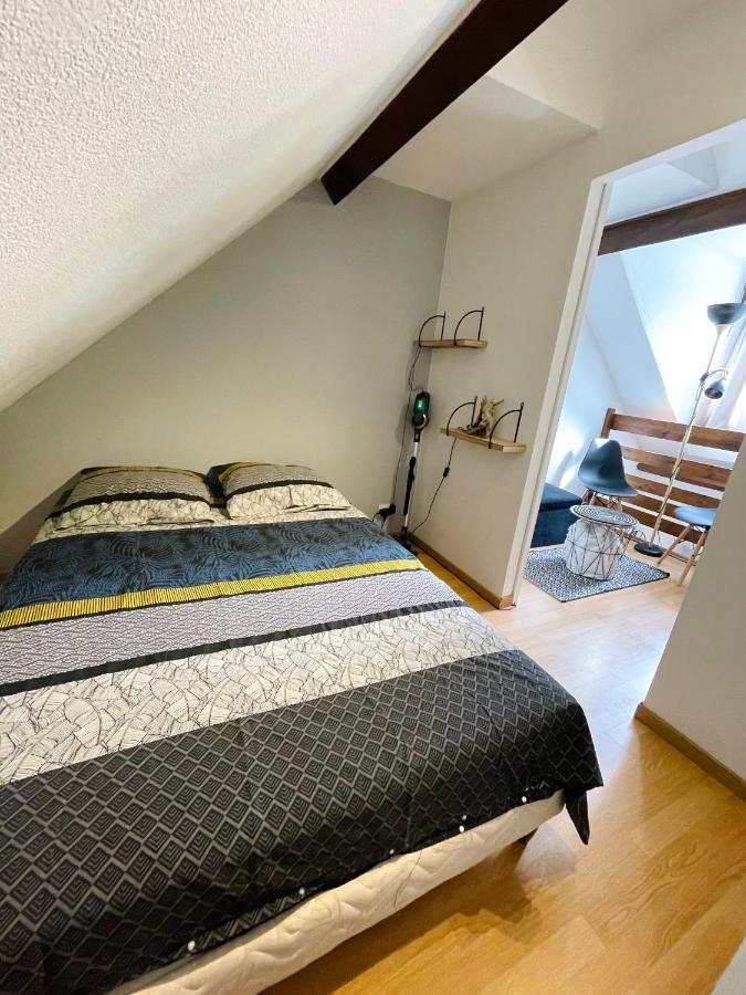 Duplex Du Pailhet, T3 Neuf, Vue Montagne, Parking, Navette Et 2 Velos A Disposition Gratuitement Bagnères-de-Luchon Buitenkant foto