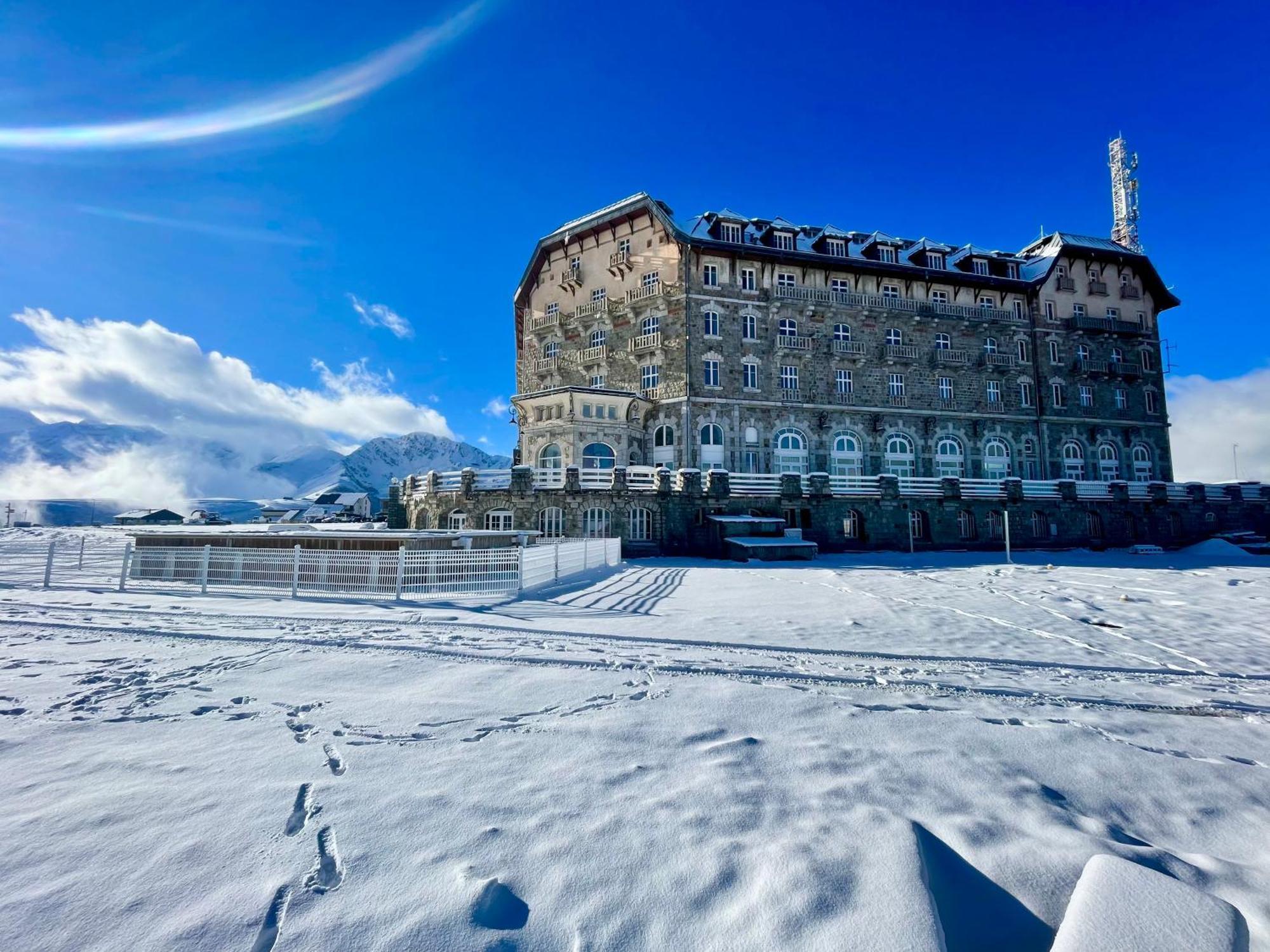 Duplex Du Pailhet, T3 Neuf, Vue Montagne, Parking, Navette Et 2 Velos A Disposition Gratuitement Bagnères-de-Luchon Buitenkant foto